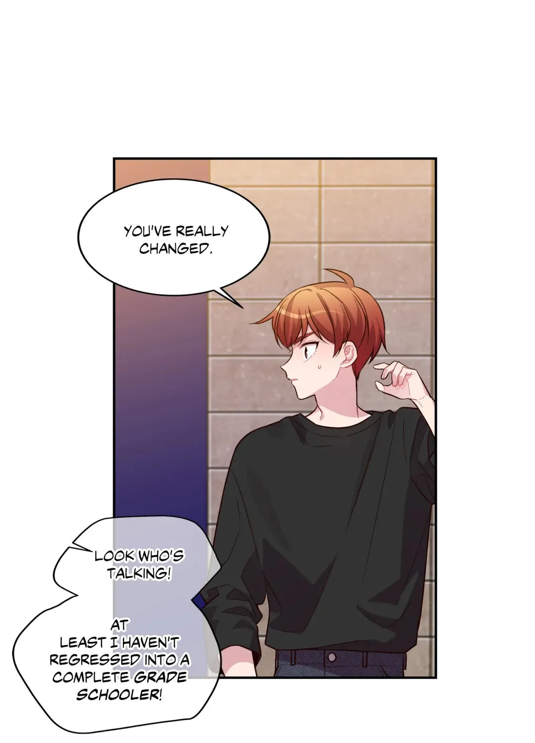 Robber X Lover Chapter 79 page 5 - 