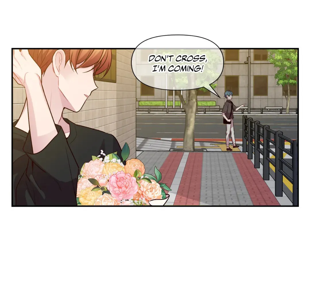 Robber X Lover Chapter 79 page 42 - 