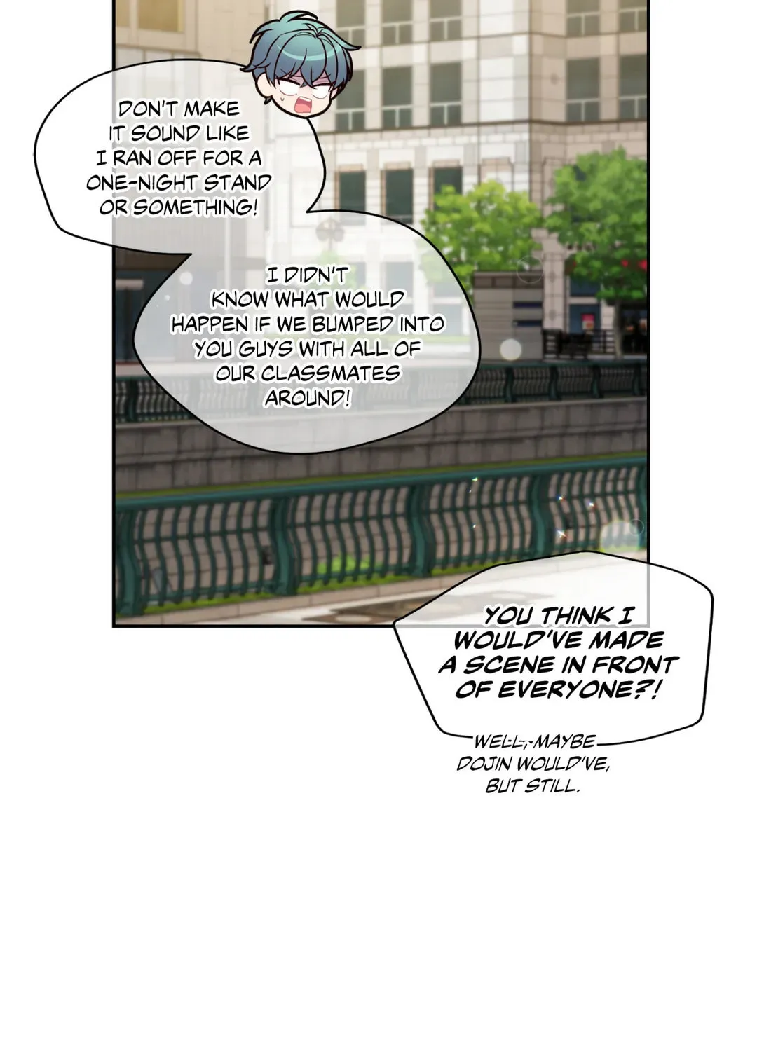 Robber X Lover Chapter 79 page 46 - 