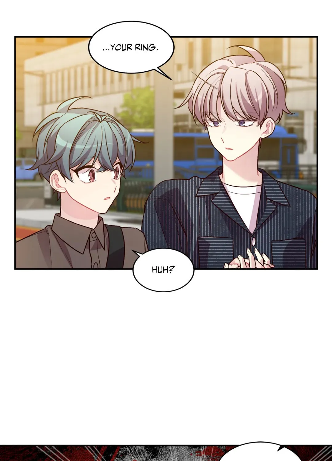 Robber X Lover Chapter 79 page 47 - 