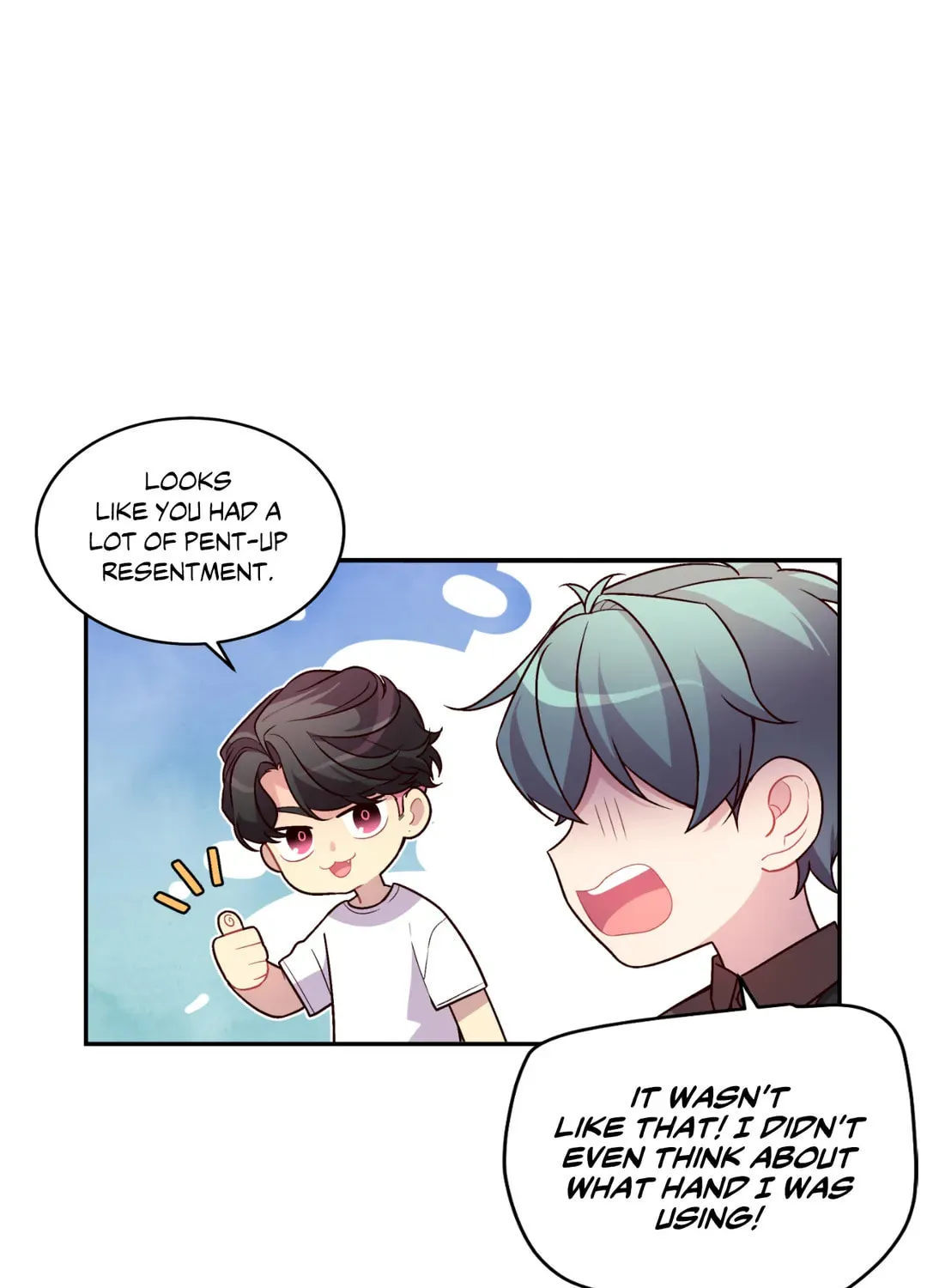 Robber X Lover Chapter 79 page 49 - 