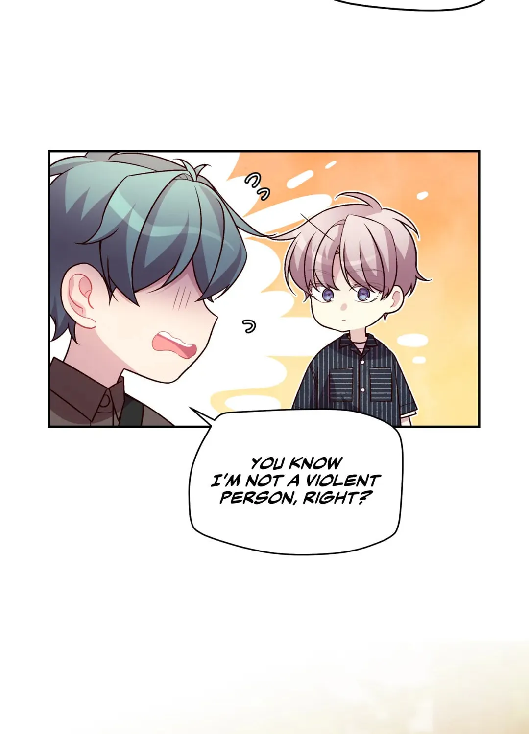 Robber X Lover Chapter 79 page 50 - 