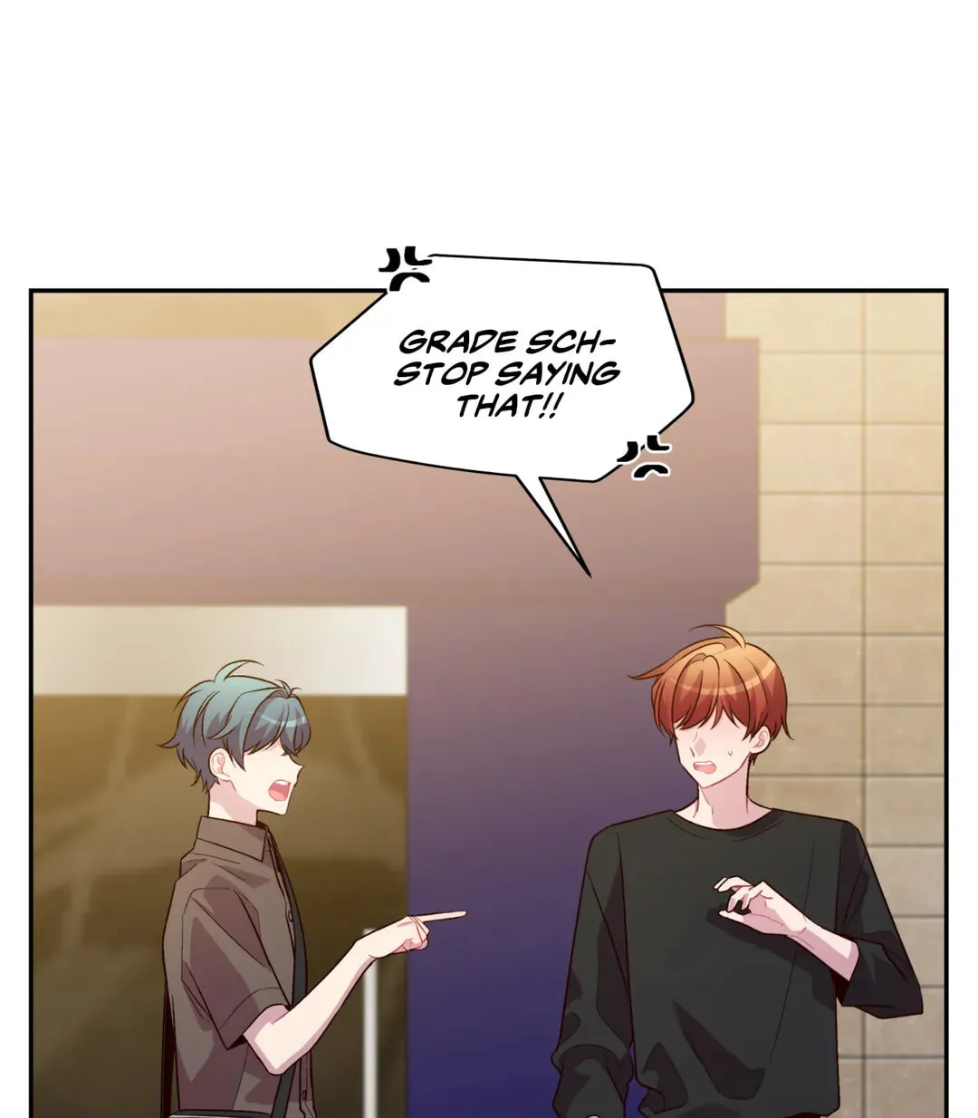 Robber X Lover Chapter 79 page 6 - 
