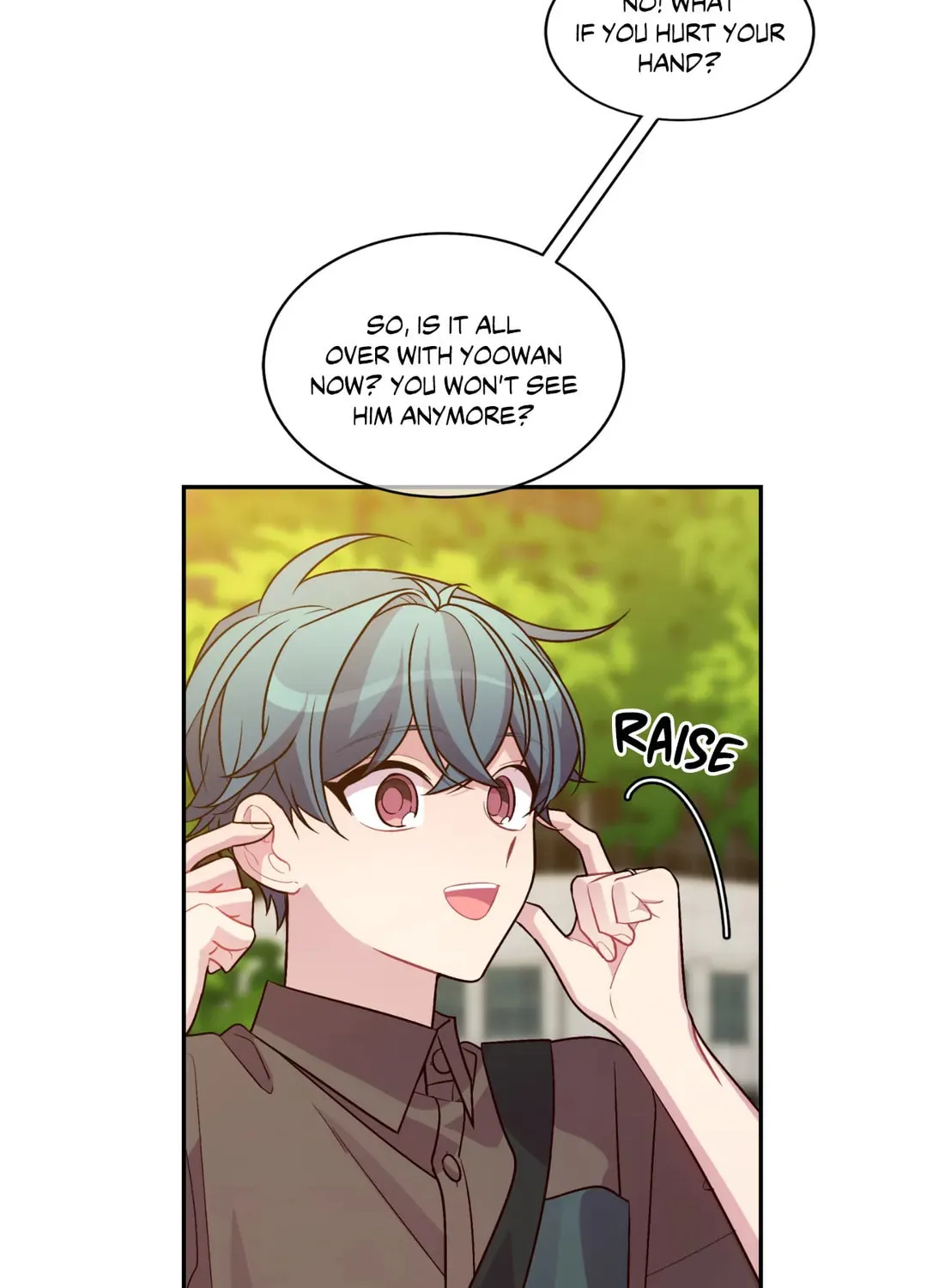 Robber X Lover Chapter 79 page 53 - 
