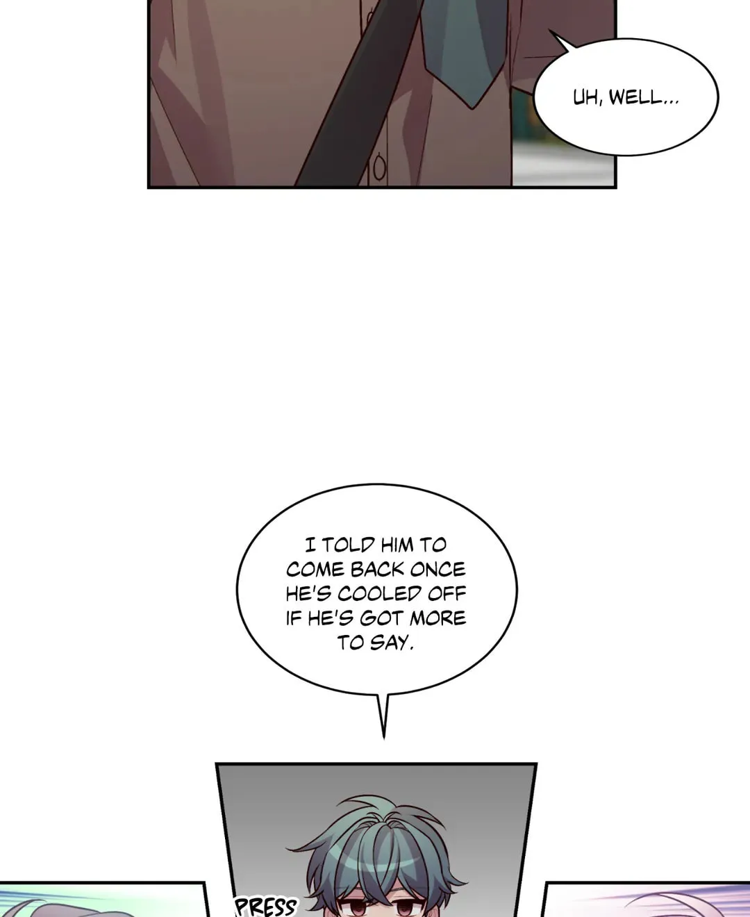 Robber X Lover Chapter 79 page 54 - 