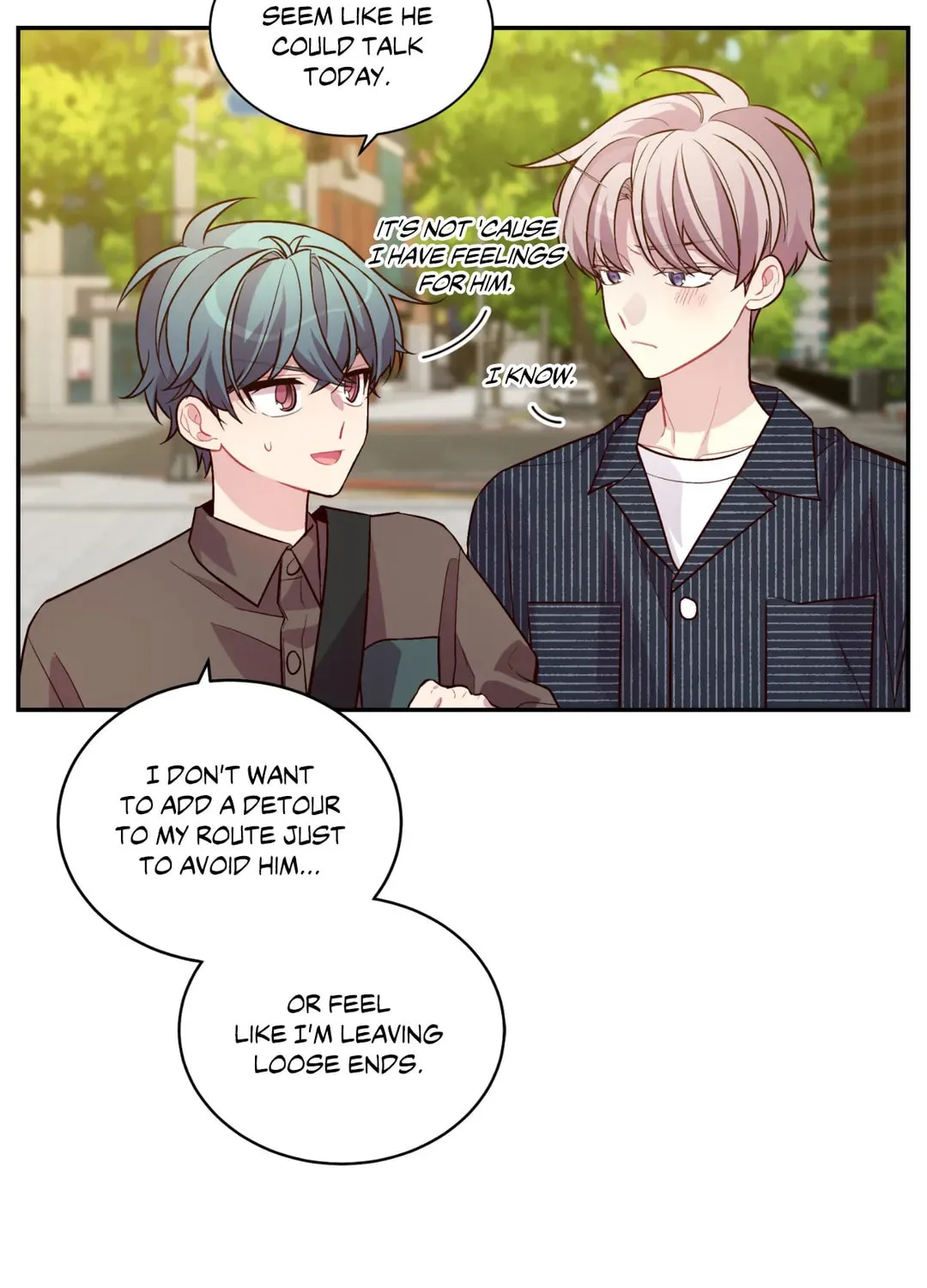 Robber X Lover Chapter 79 page 56 - 