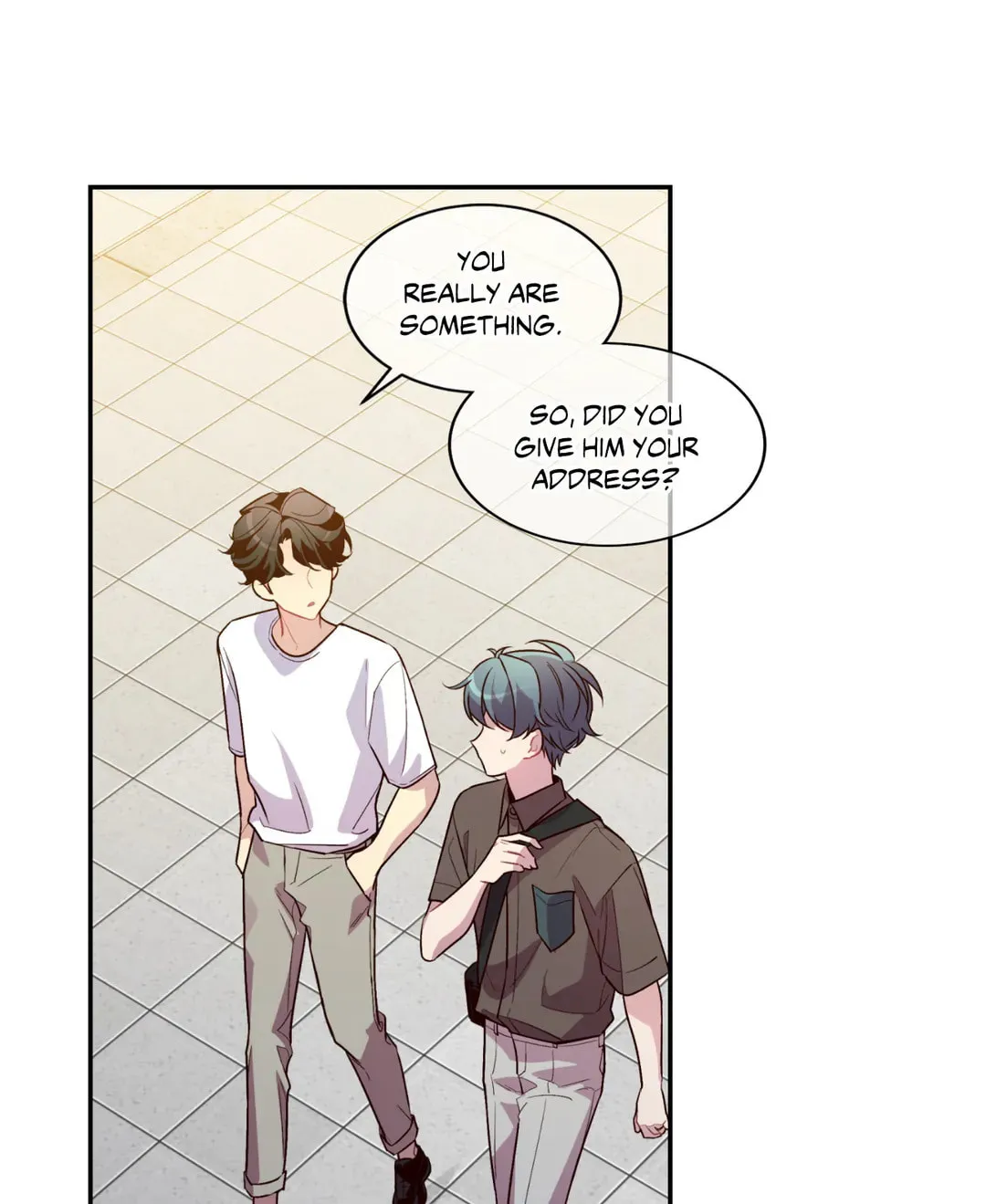 Robber X Lover Chapter 79 page 57 - 