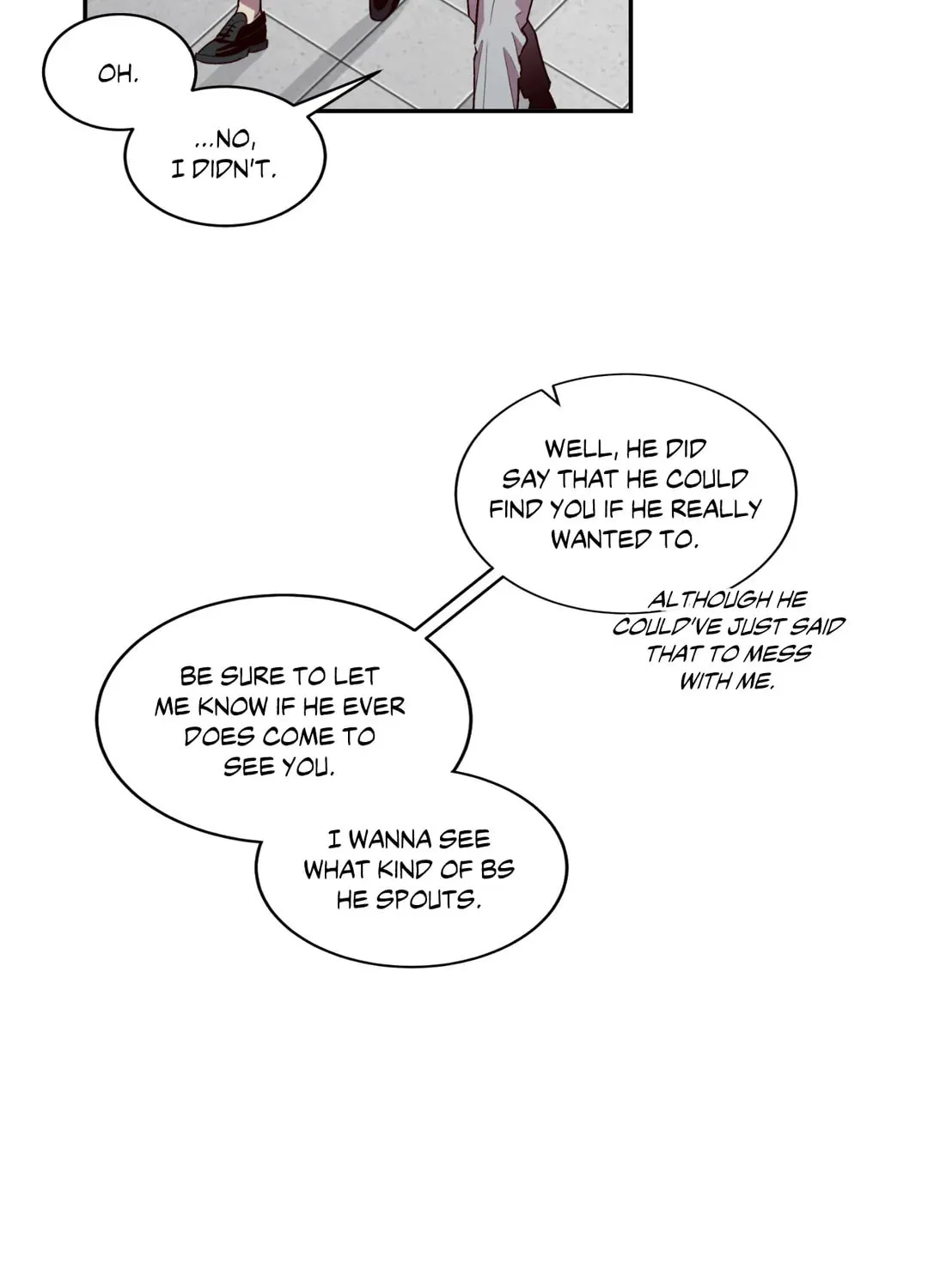 Robber X Lover Chapter 79 page 58 - 