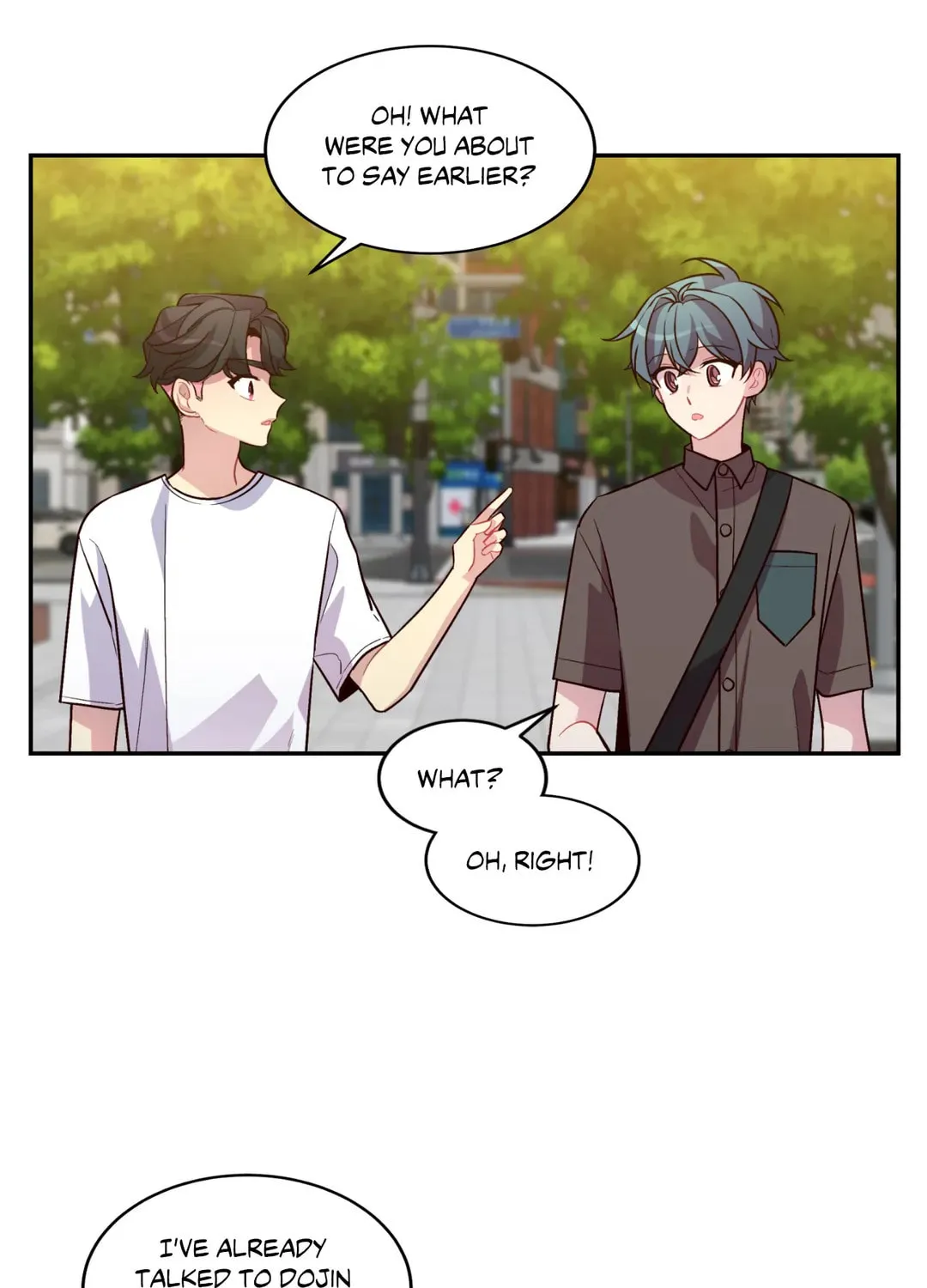 Robber X Lover Chapter 79 page 59 - 