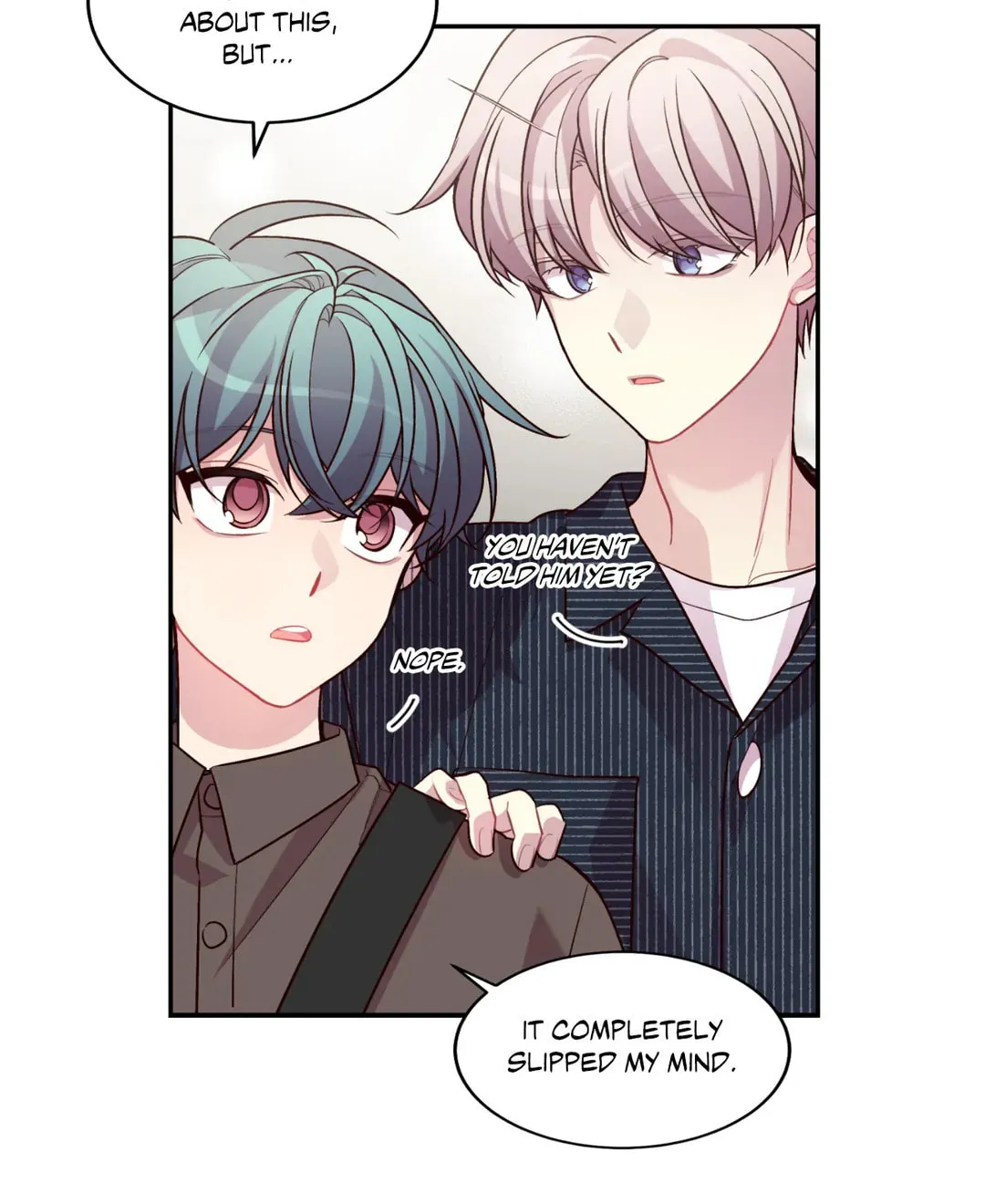 Robber X Lover Chapter 79 page 60 - 