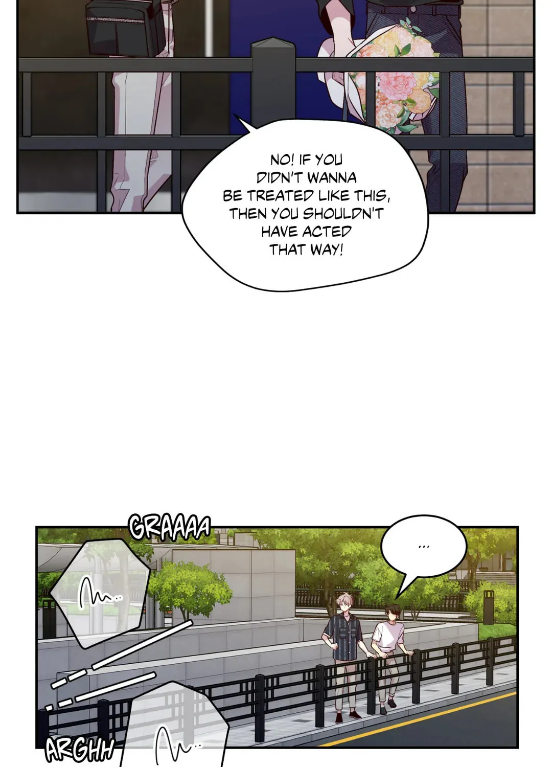 Robber X Lover Chapter 79 page 7 - 