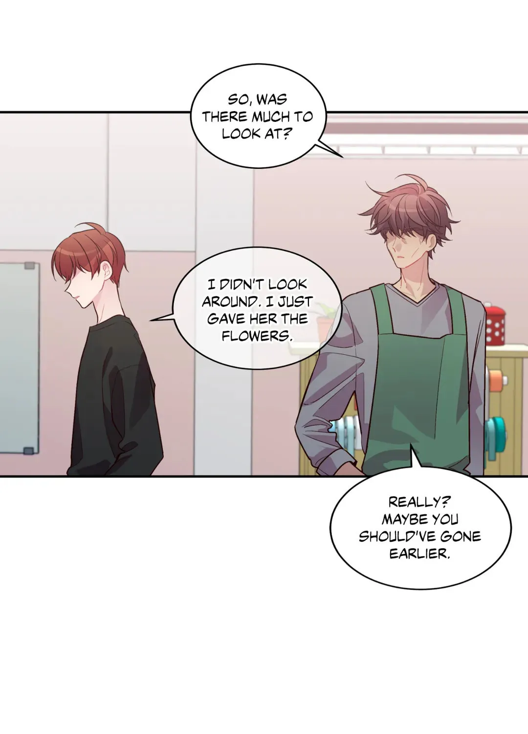 Robber X Lover Chapter 79 page 67 - 