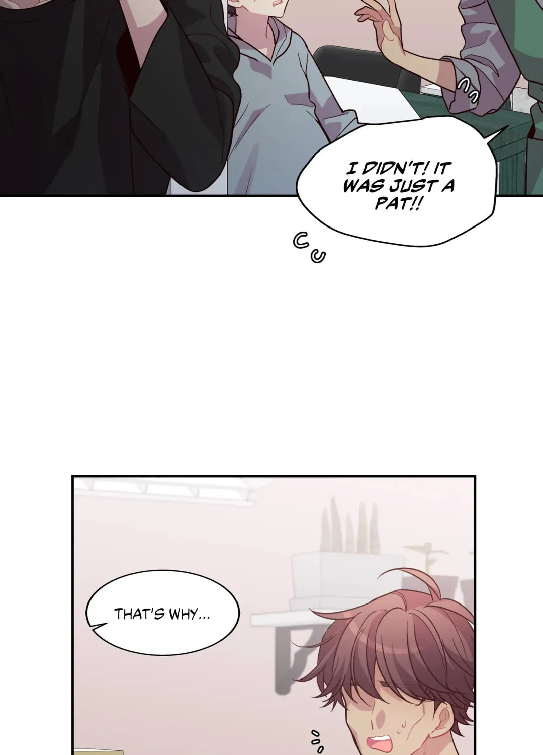Robber X Lover Chapter 79 page 70 - 