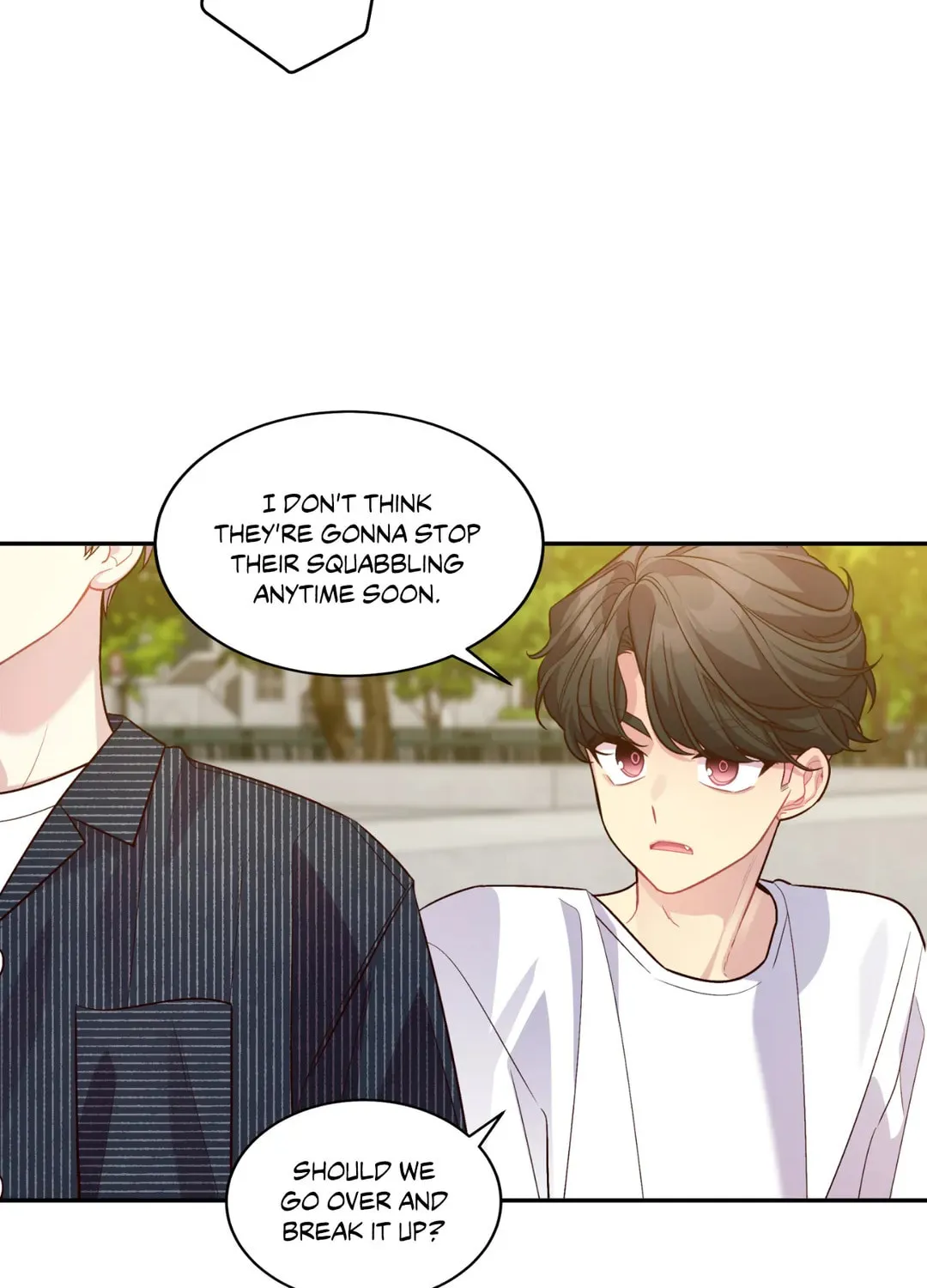 Robber X Lover Chapter 79 page 8 - 