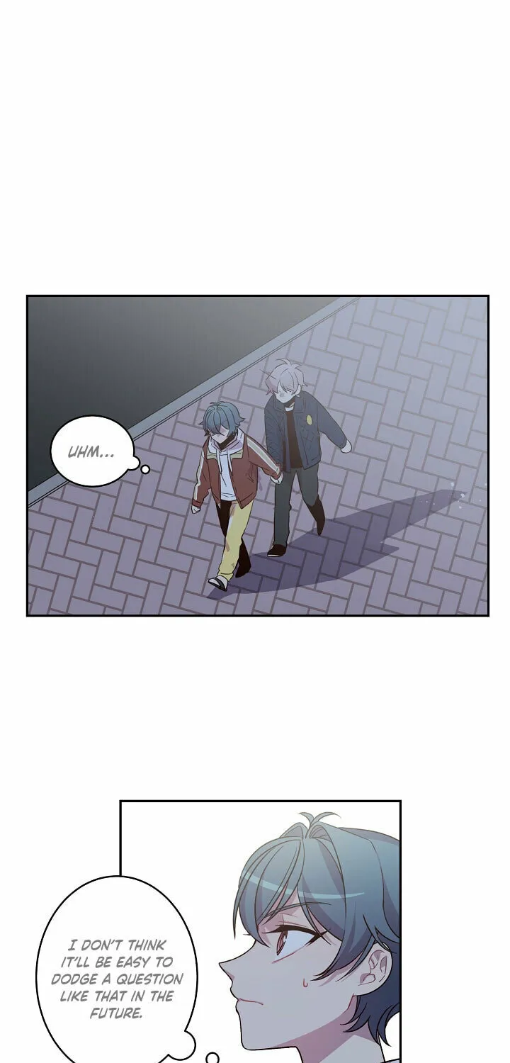 Robber X Lover Chapter 8 page 2 - 