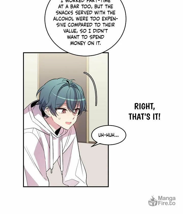 Robber X Lover Chapter 8 page 11 - 