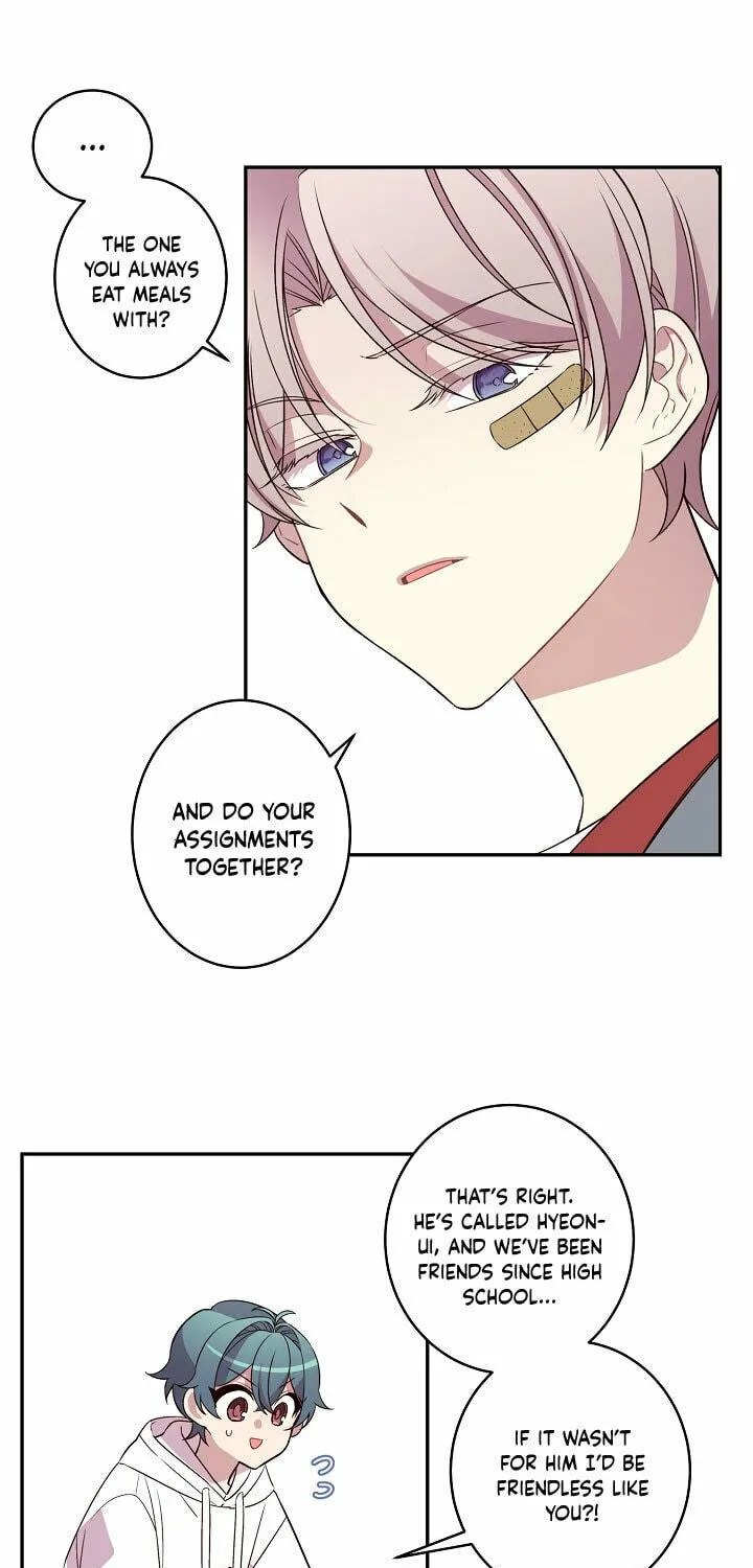 Robber X Lover Chapter 8 page 15 - 