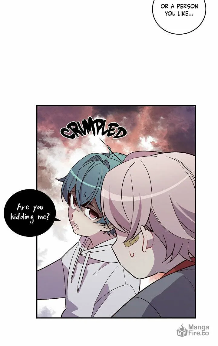 Robber X Lover Chapter 8 page 18 - 