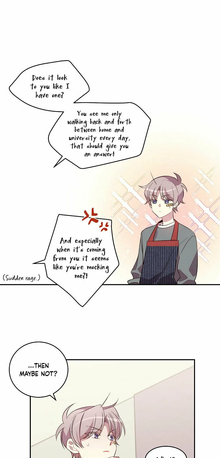 Robber X Lover Chapter 8 page 19 - 
