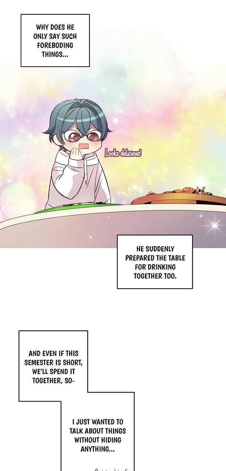 Robber X Lover Chapter 8 page 21 - 