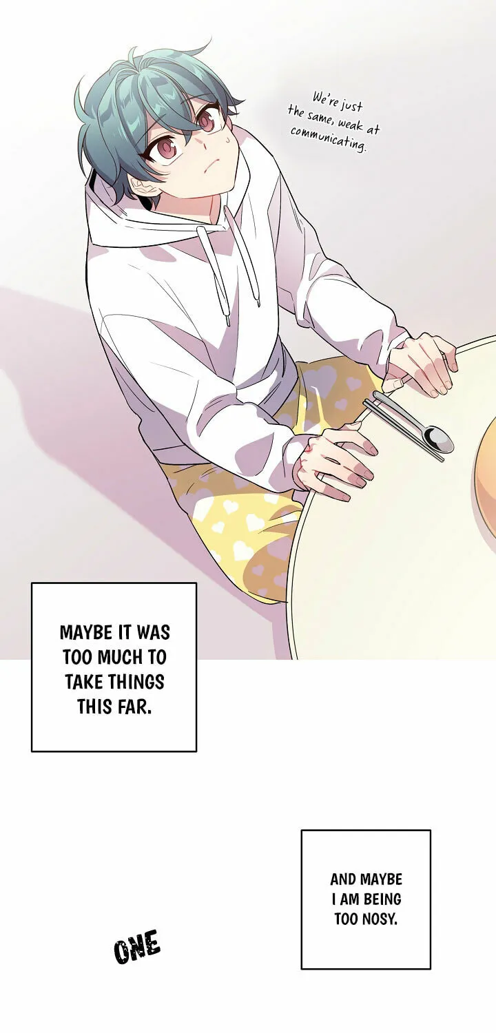Robber X Lover Chapter 8 page 23 - 