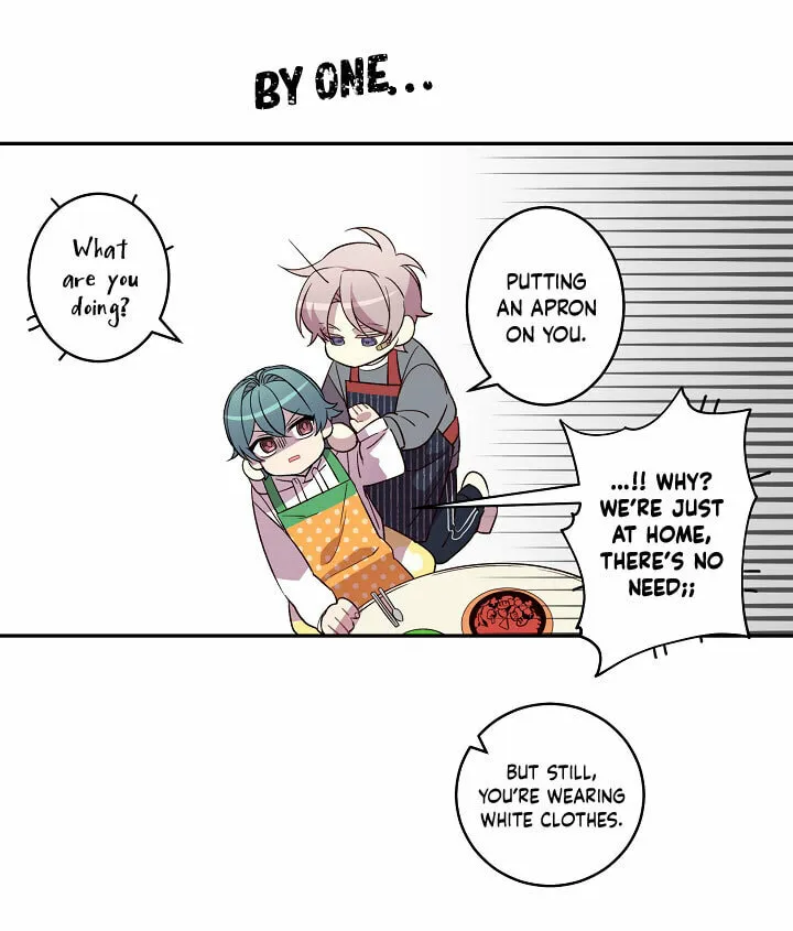 Robber X Lover Chapter 8 page 24 - 
