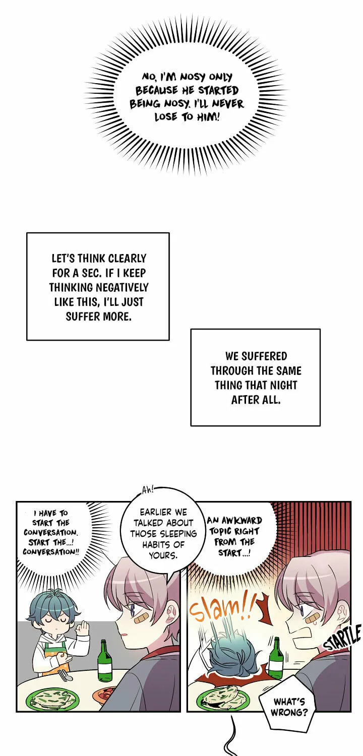 Robber X Lover Chapter 8 page 25 - 
