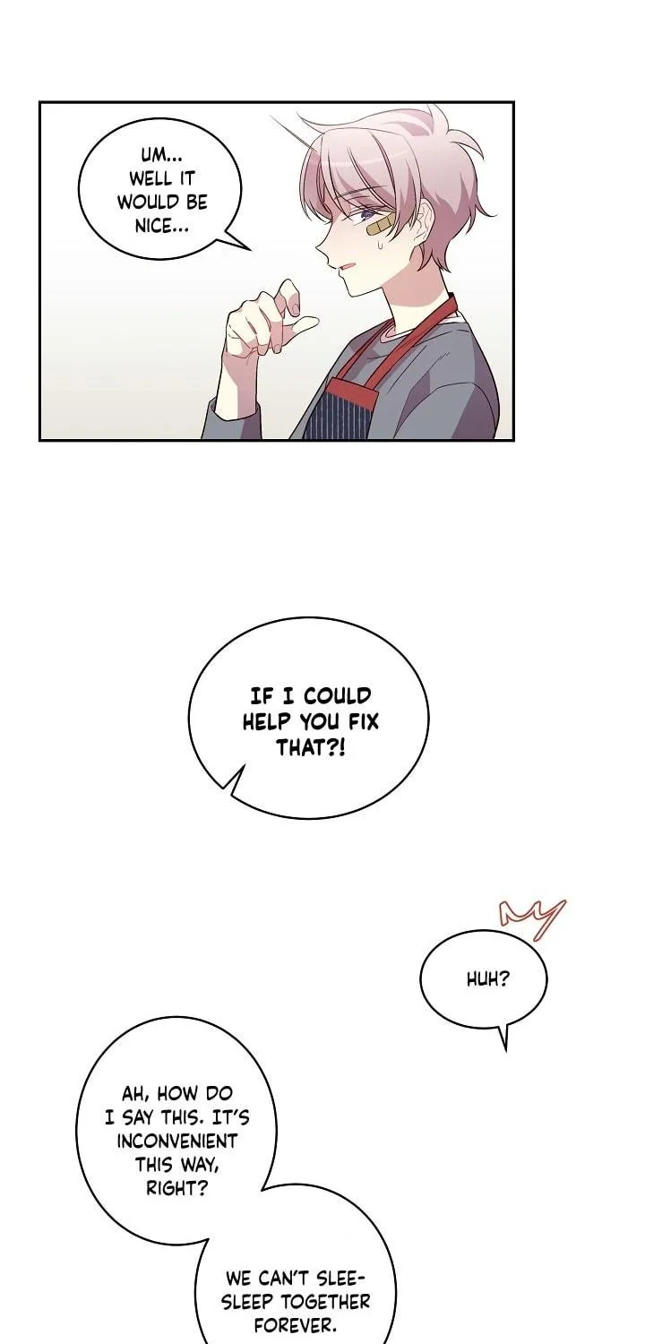 Robber X Lover Chapter 8 page 27 - 