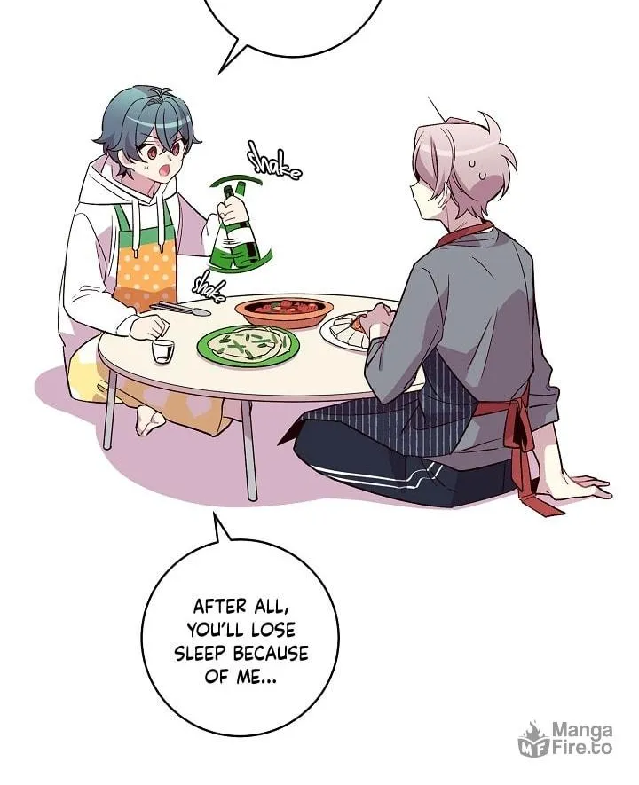 Robber X Lover Chapter 8 page 28 - 