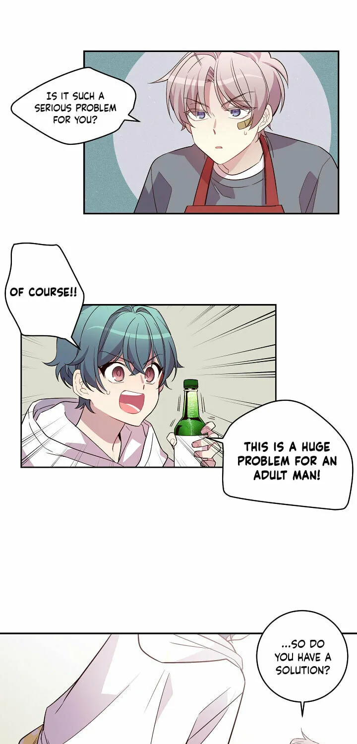 Robber X Lover Chapter 8 page 29 - 
