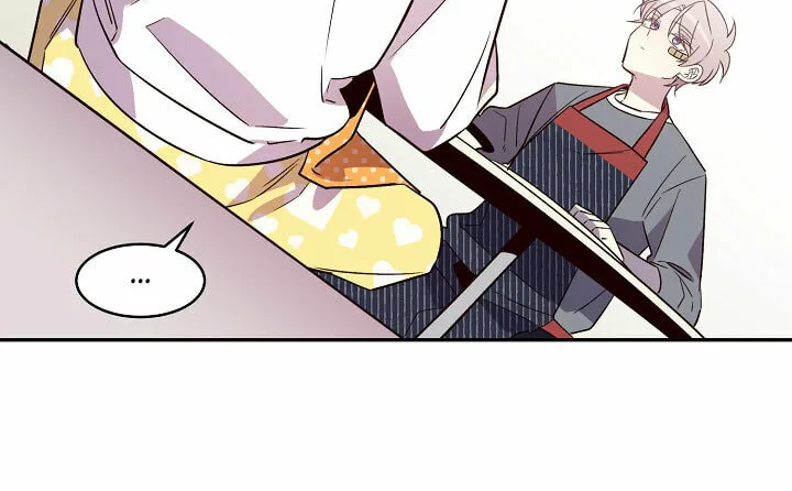 Robber X Lover Chapter 8 page 30 - 