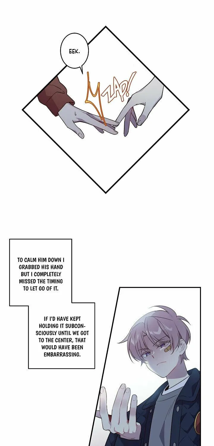 Robber X Lover Chapter 8 page 4 - 