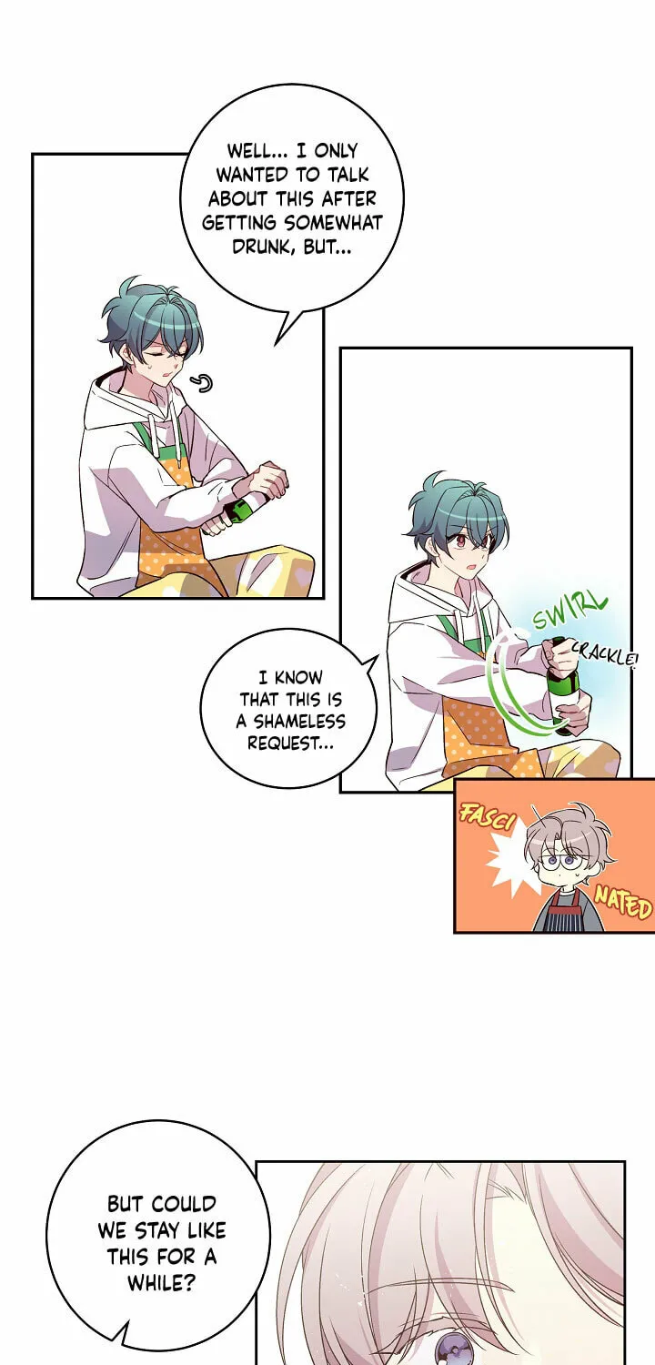 Robber X Lover Chapter 8 page 31 - 