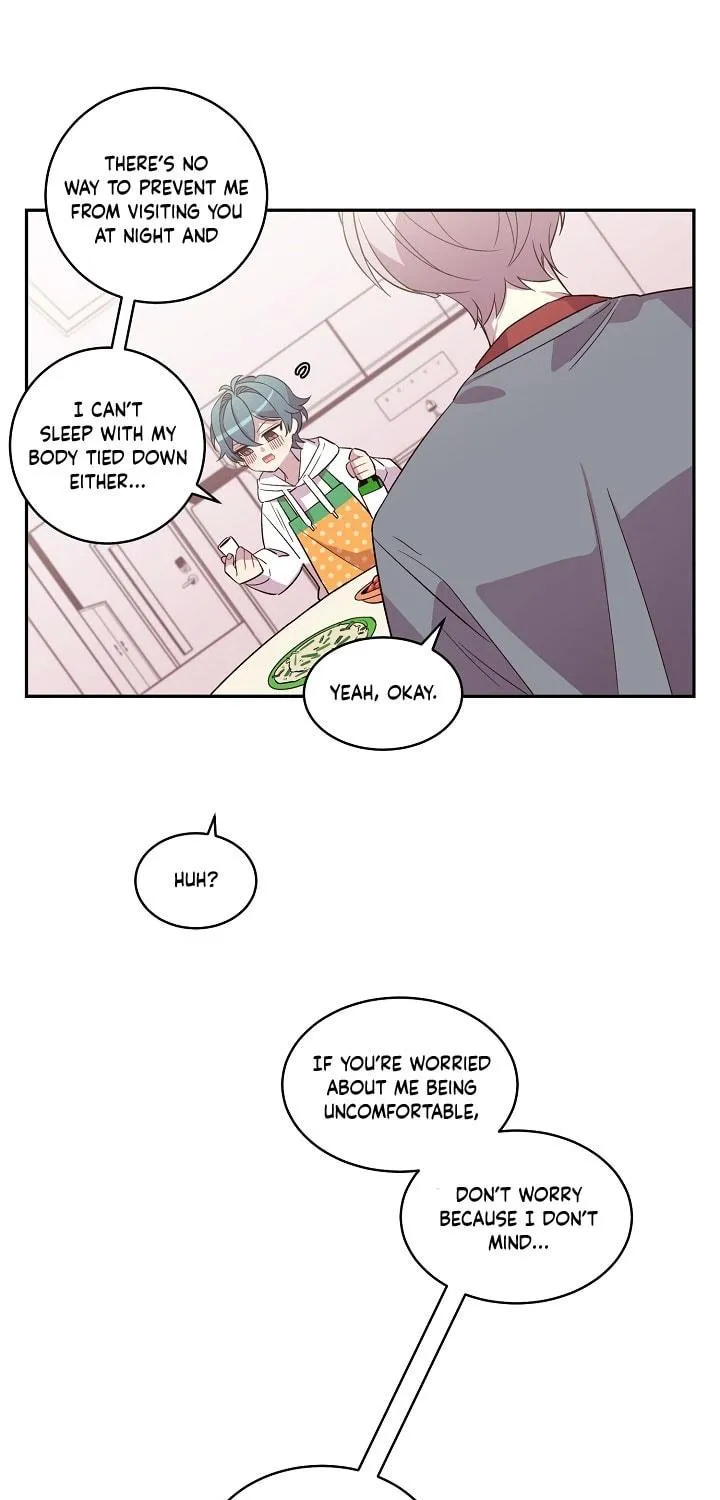 Robber X Lover Chapter 8 page 33 - 