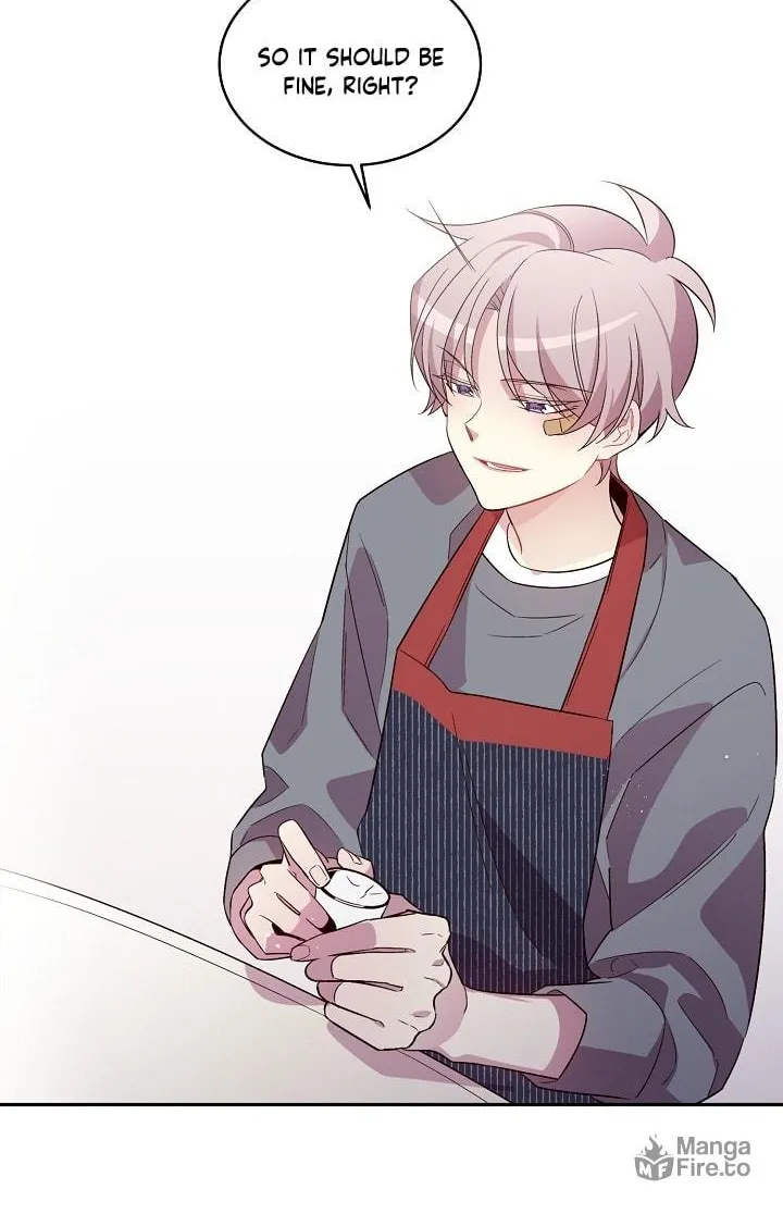 Robber X Lover Chapter 8 page 34 - 