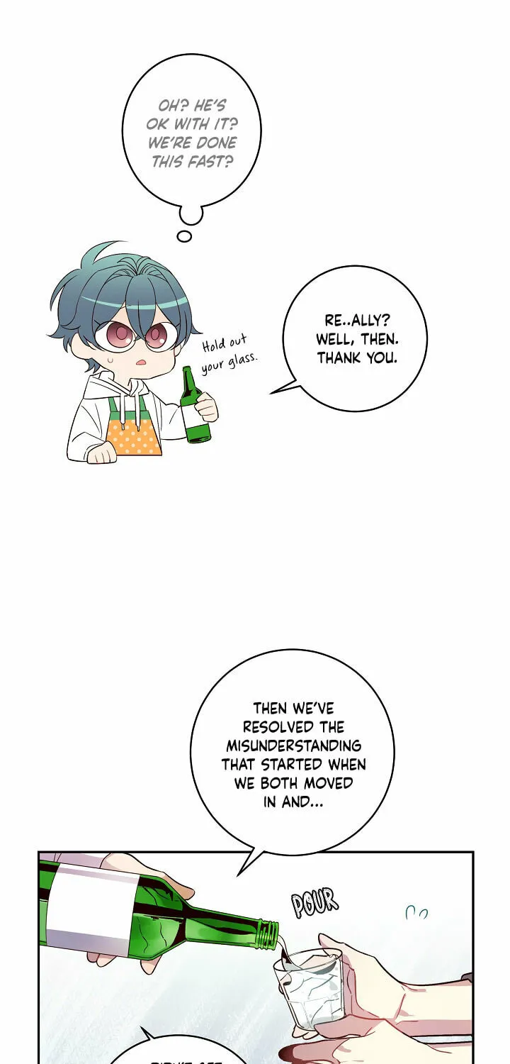 Robber X Lover Chapter 8 page 35 - 