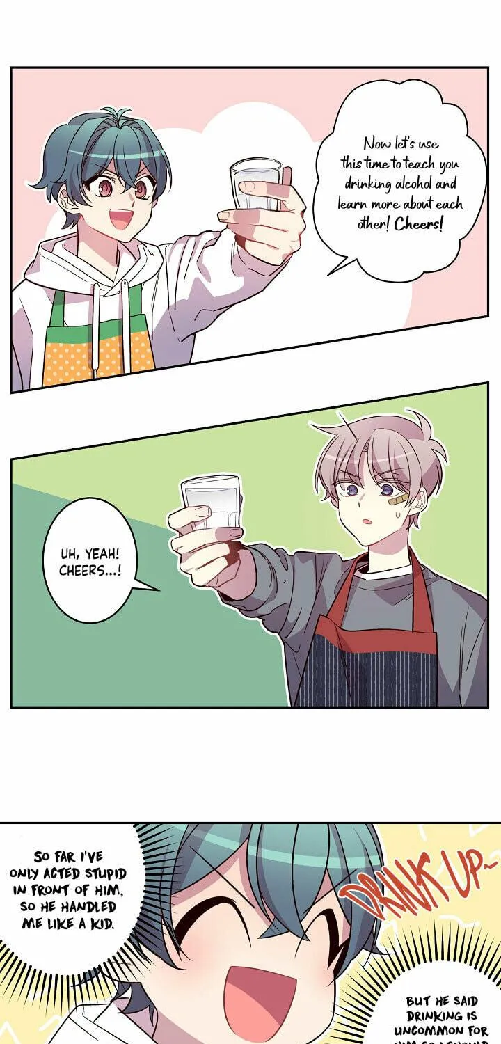 Robber X Lover Chapter 8 page 37 - 