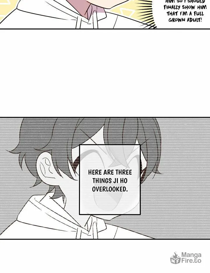 Robber X Lover Chapter 8 page 38 - 