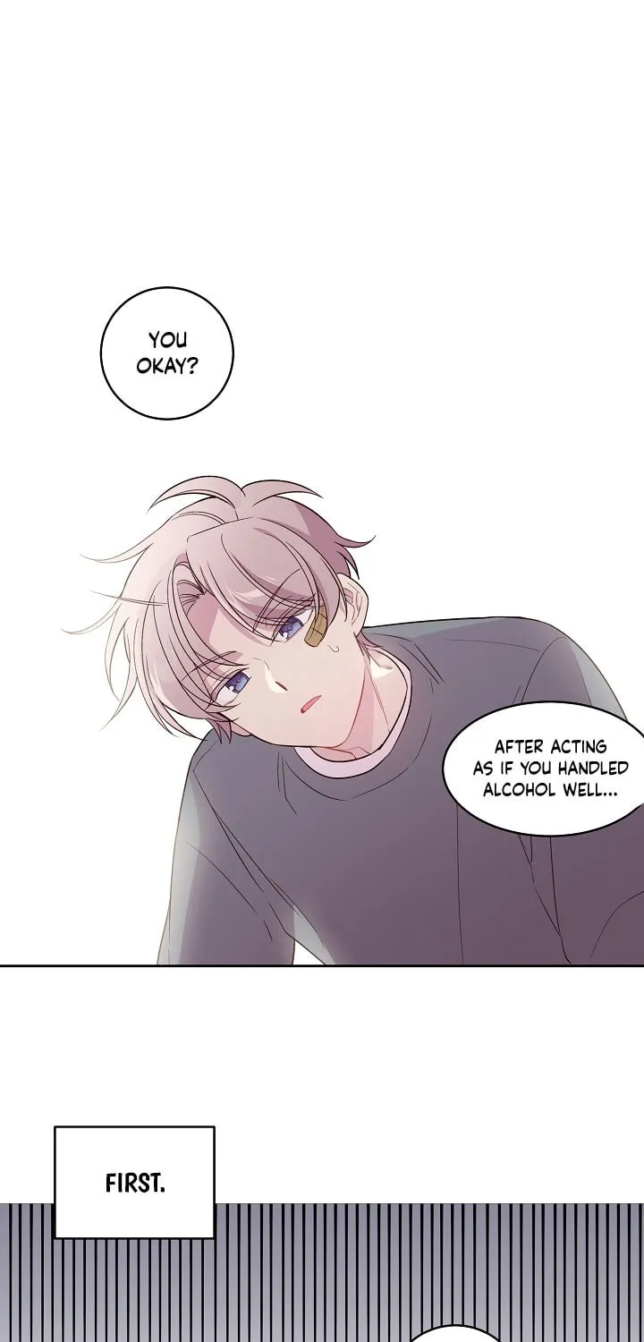 Robber X Lover Chapter 8 page 39 - 