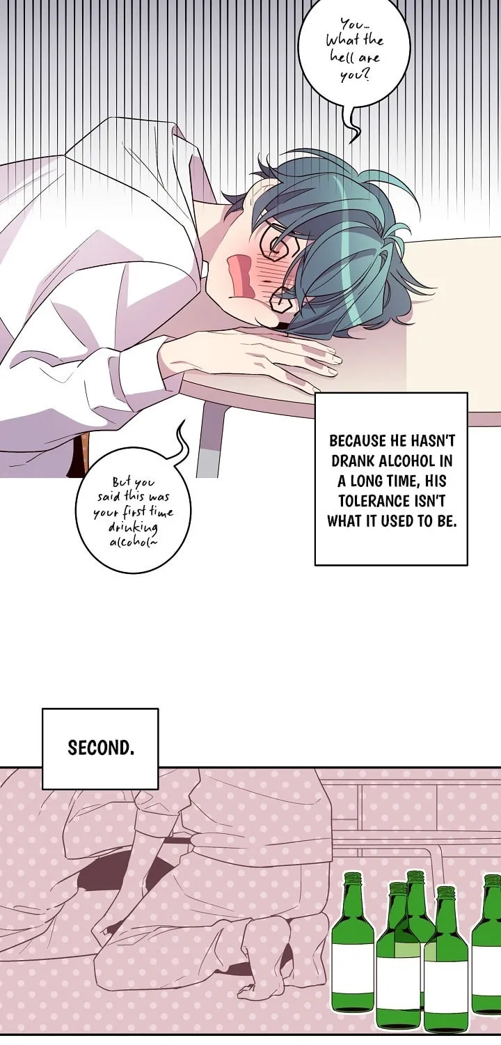 Robber X Lover Chapter 8 page 40 - 