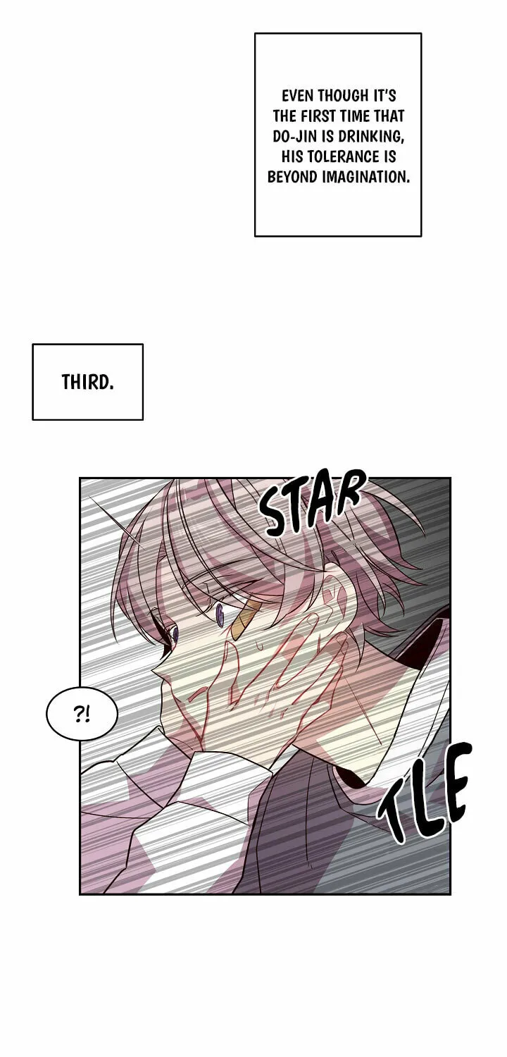 Robber X Lover Chapter 8 page 42 - 
