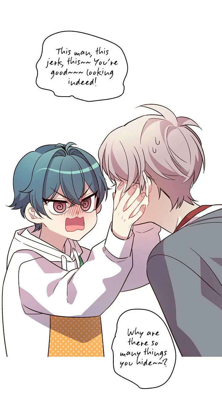 Robber X Lover Chapter 8 page 43 - 