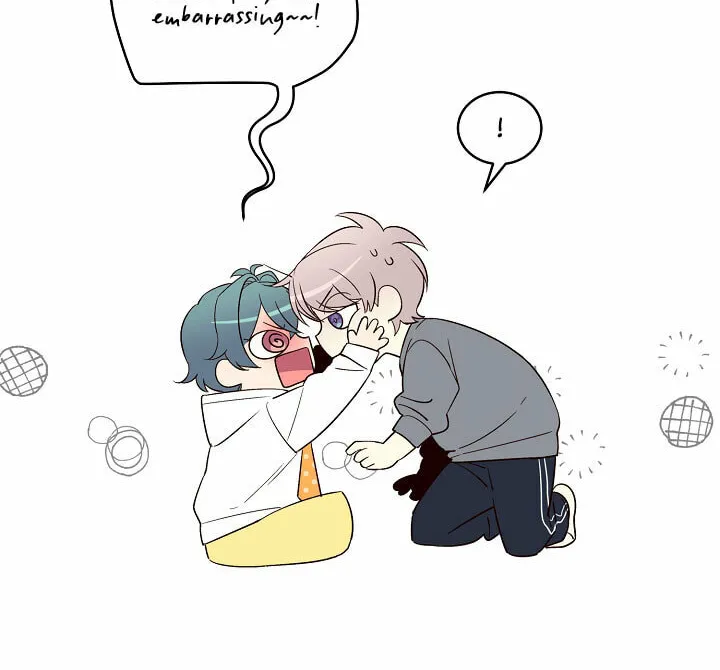 Robber X Lover Chapter 8 page 45 - 
