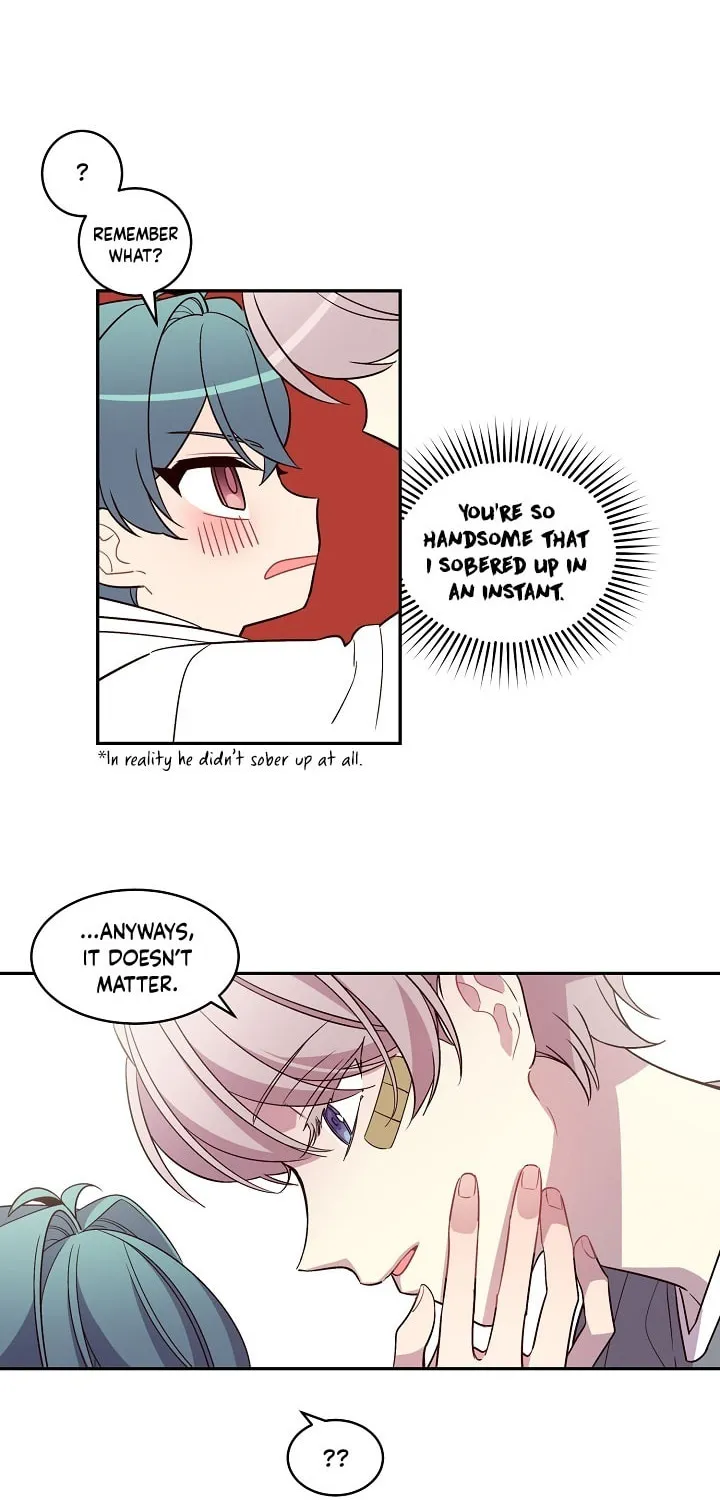 Robber X Lover Chapter 8 page 47 - 