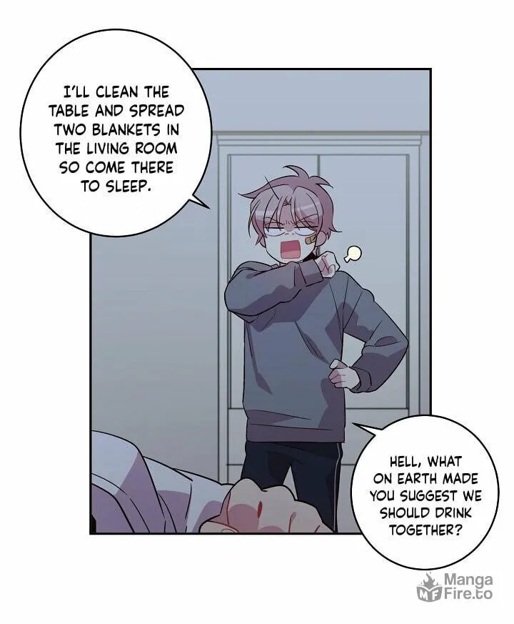 Robber X Lover Chapter 8 page 50 - 