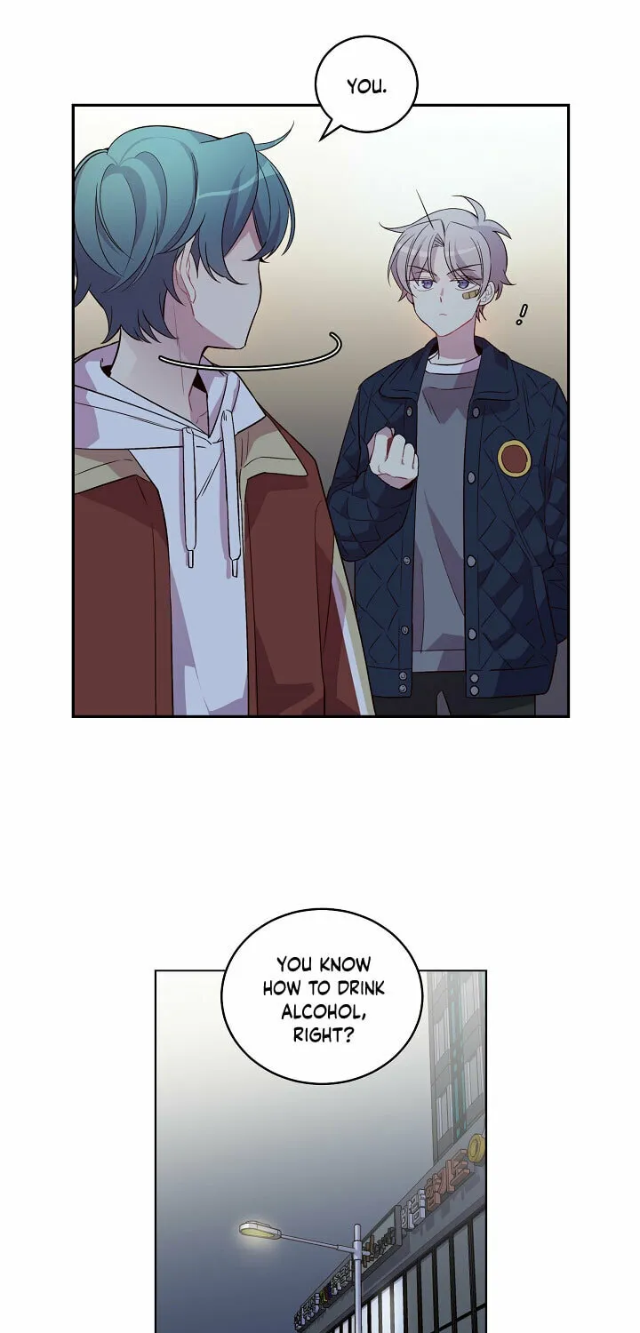 Robber X Lover Chapter 8 page 6 - 