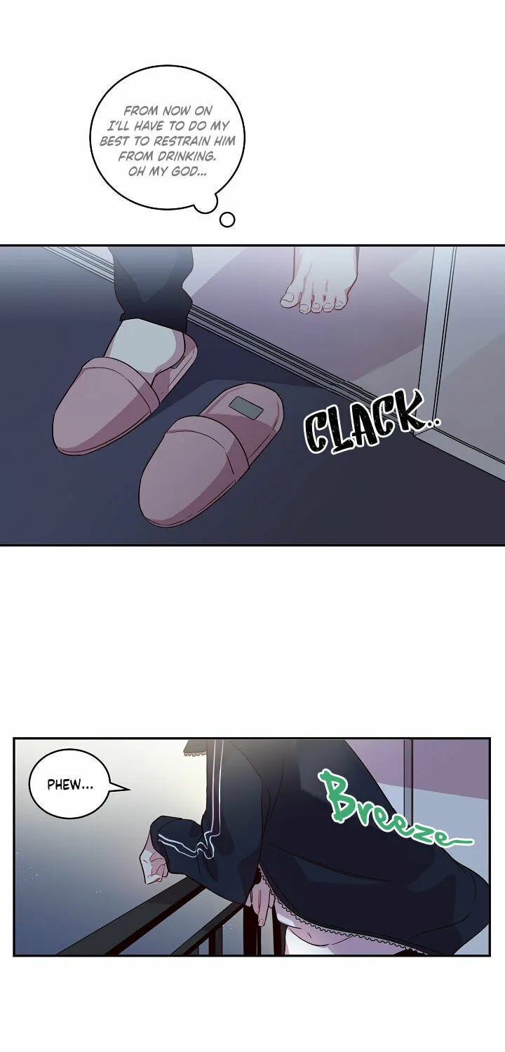 Robber X Lover Chapter 8 page 51 - 