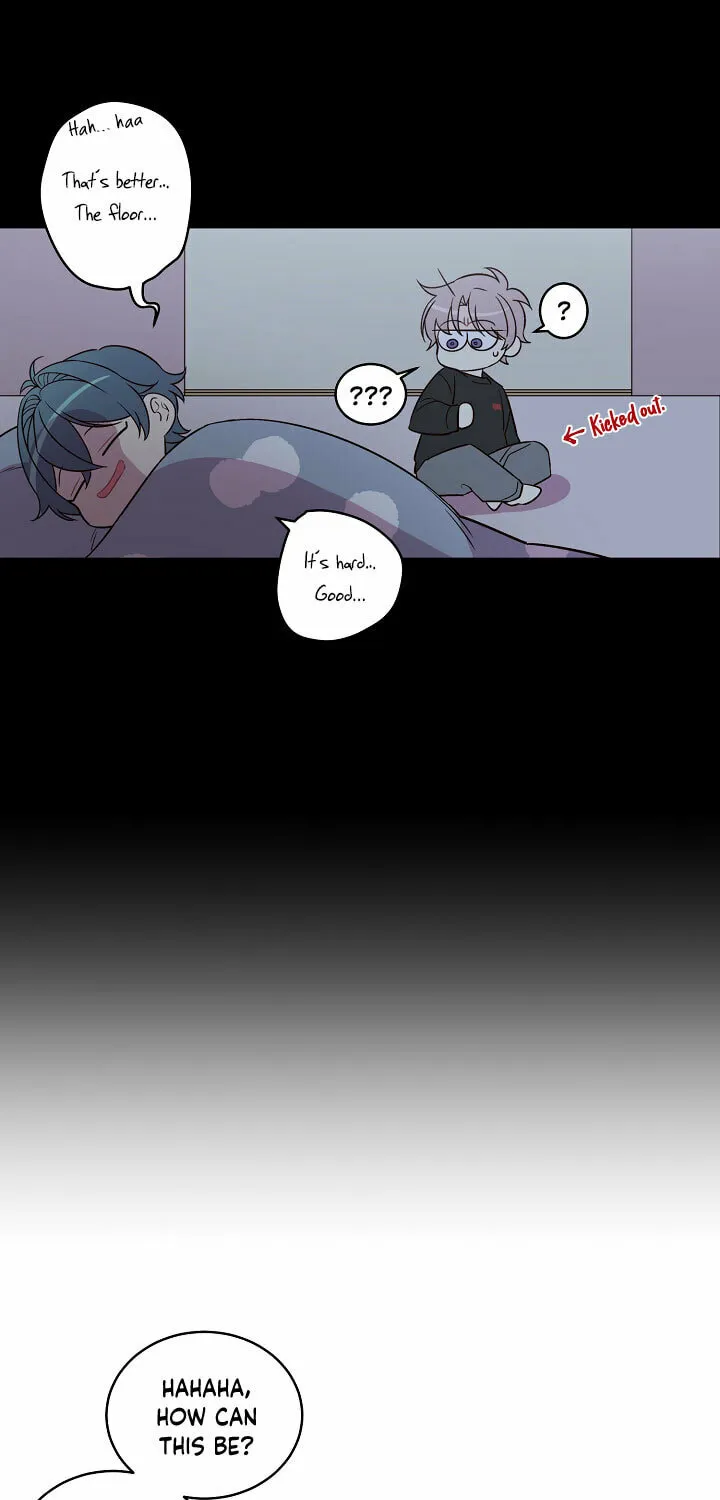 Robber X Lover Chapter 8 page 55 - 