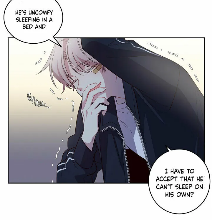 Robber X Lover Chapter 8 page 56 - 