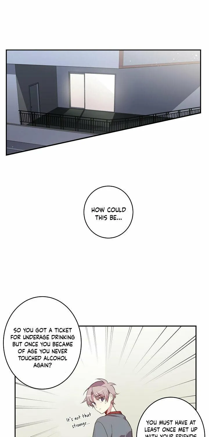 Robber X Lover Chapter 8 page 8 - 